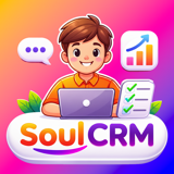 Иконка приложения SoulCRM