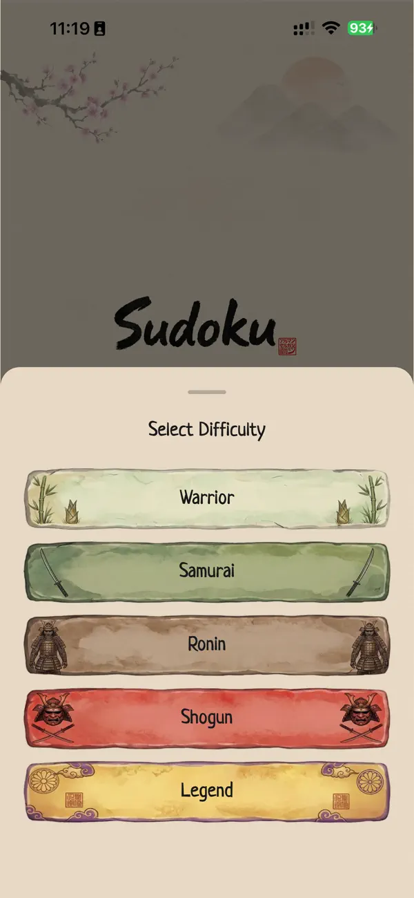 Игровое поле Sudoku by Sergazin